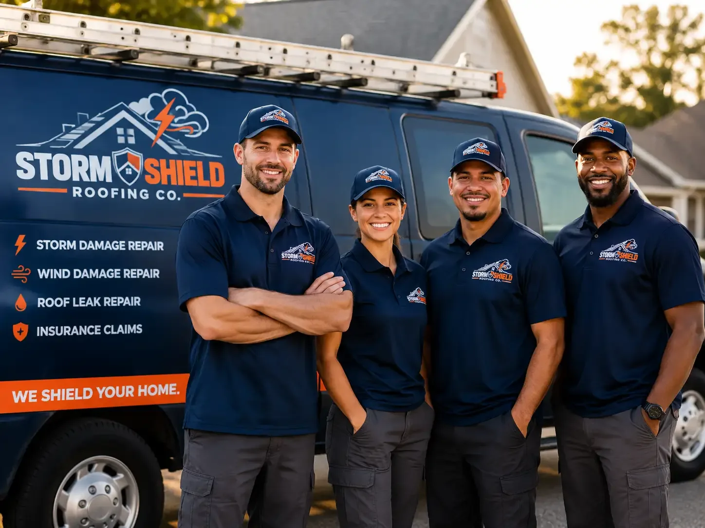 Storm Damage Roof Repair company in Belvidere, NJ