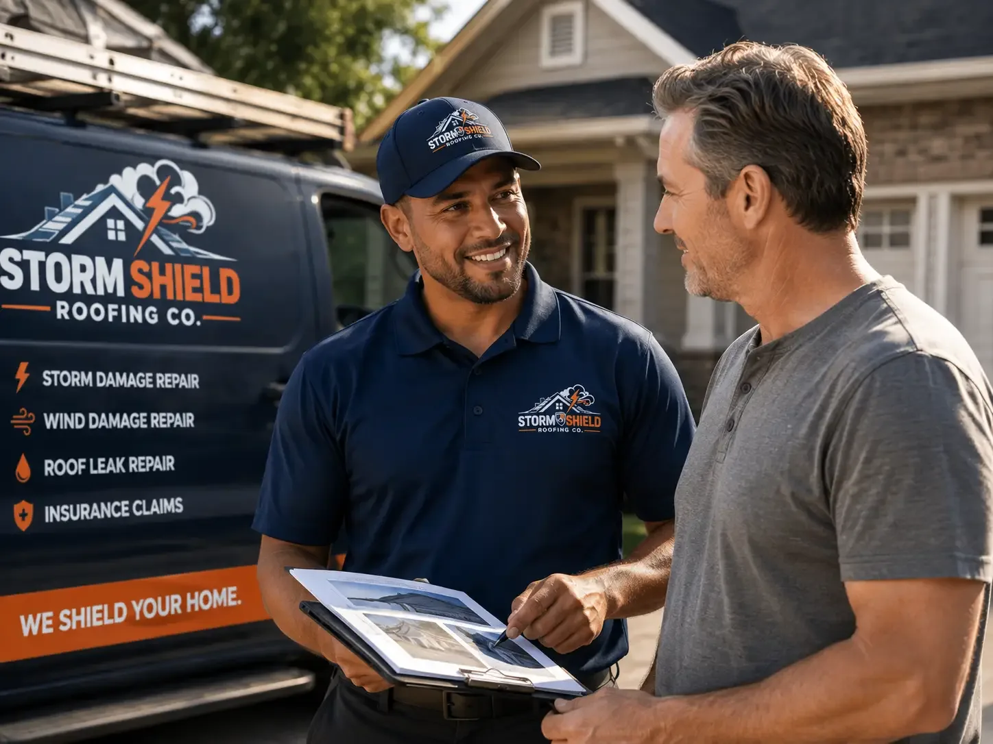 Storm Damage Roof Repair Belvidere, NJ FAQs